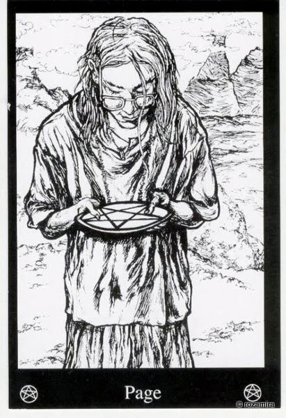 Book of Kaos Tarot