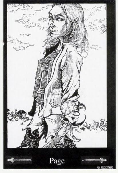 Book of Kaos Tarot