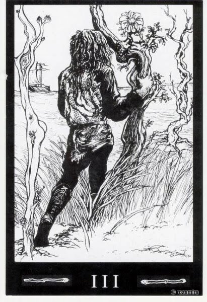 Book of Kaos Tarot