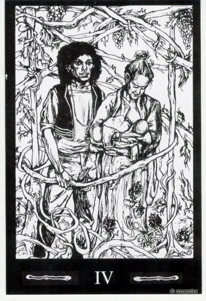 Book of Kaos Tarot