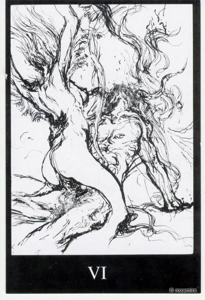 Book of Kaos Tarot