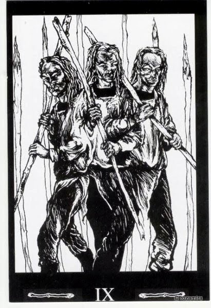 Book of Kaos Tarot