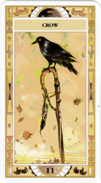 Native American Cards - Laura Tuan & Massimo Rotundo