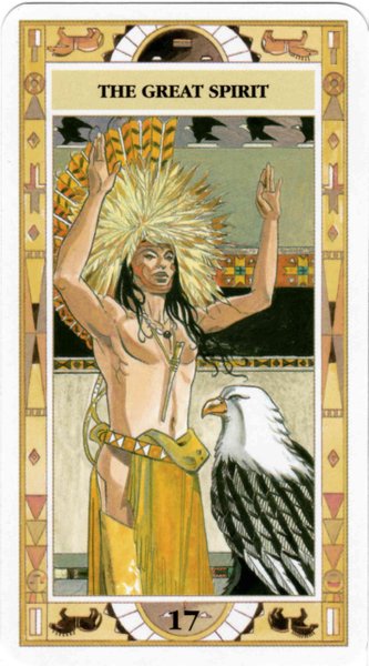 Native American Cards - Laura Tuan & Massimo Rotundo