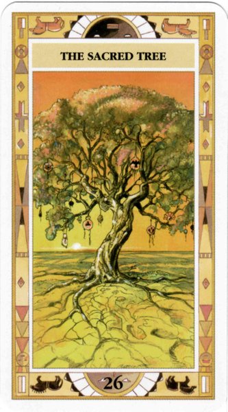 Native American Cards - Laura Tuan & Massimo Rotundo