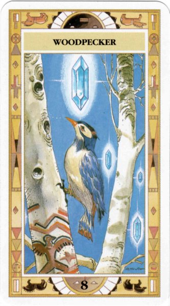 Native American Cards - Laura Tuan & Massimo Rotundo