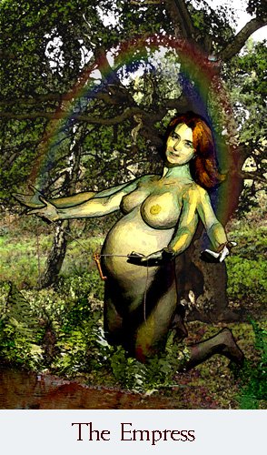 Comparative Collaborative Tarot - Patchwork Tarot