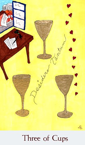 Comparative Collaborative Tarot - Patchwork Tarot