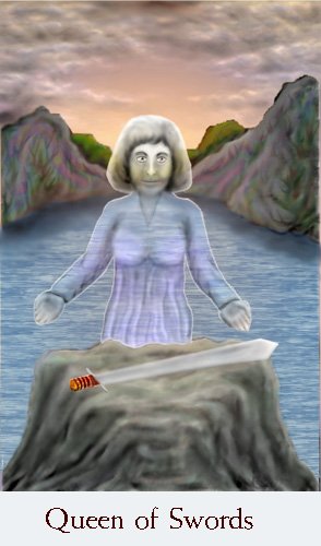 Comparative Collaborative Tarot - Patchwork Tarot