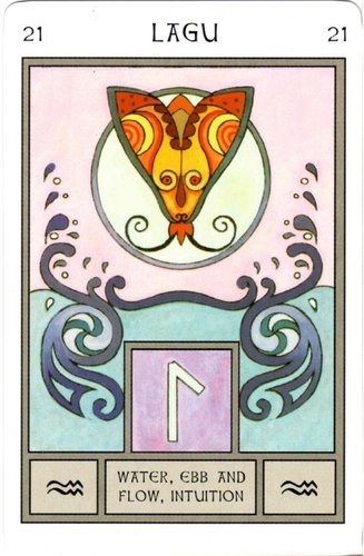 Runic Tarot