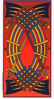 Grand Tarot Universel - Bruno de Nys