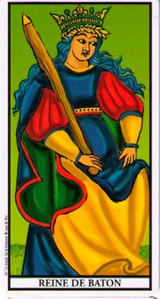 Grand Tarot Universel - Bruno de Nys