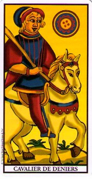 Grand Tarot Universel - Bruno de Nys