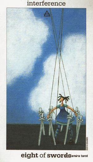 Sun and Moon Tarot