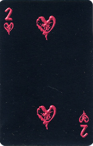 MidNight Tarot – The Namoo tarot