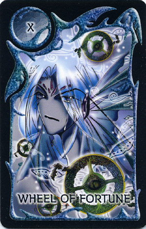 MidNight Tarot – The Namoo tarot