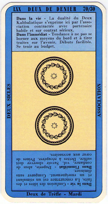 Tarot Arista