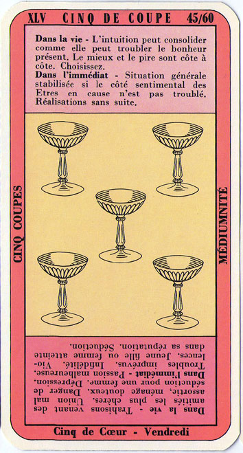 Tarot Arista