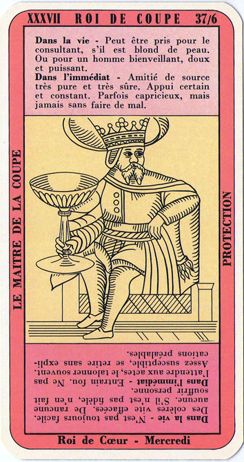Tarot Arista
