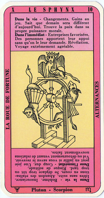 Tarot Arista