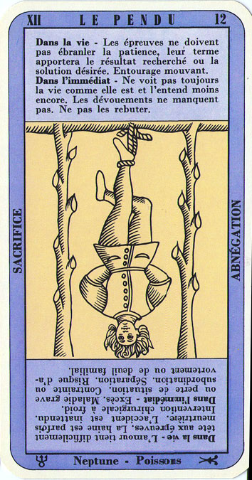 Tarot Arista
