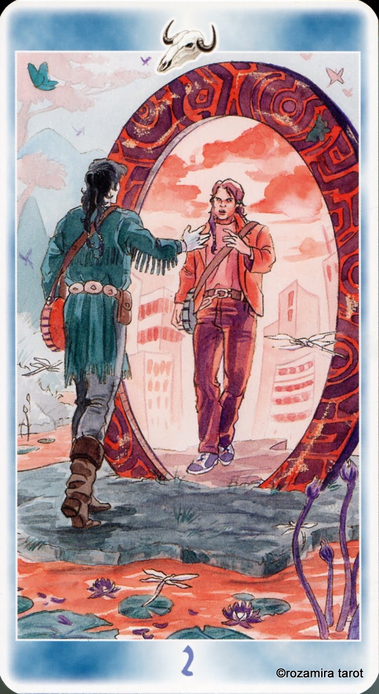 Shaman Tarot