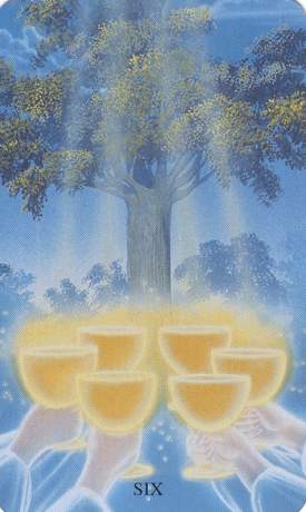 The Witches Tarot by Ellen Cannon Reed