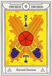 Golden Dawn Magical Tarot2