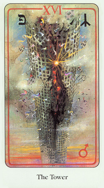 Haindl Tarot