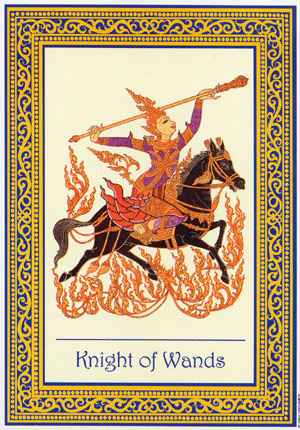 Royal Thai Tarot