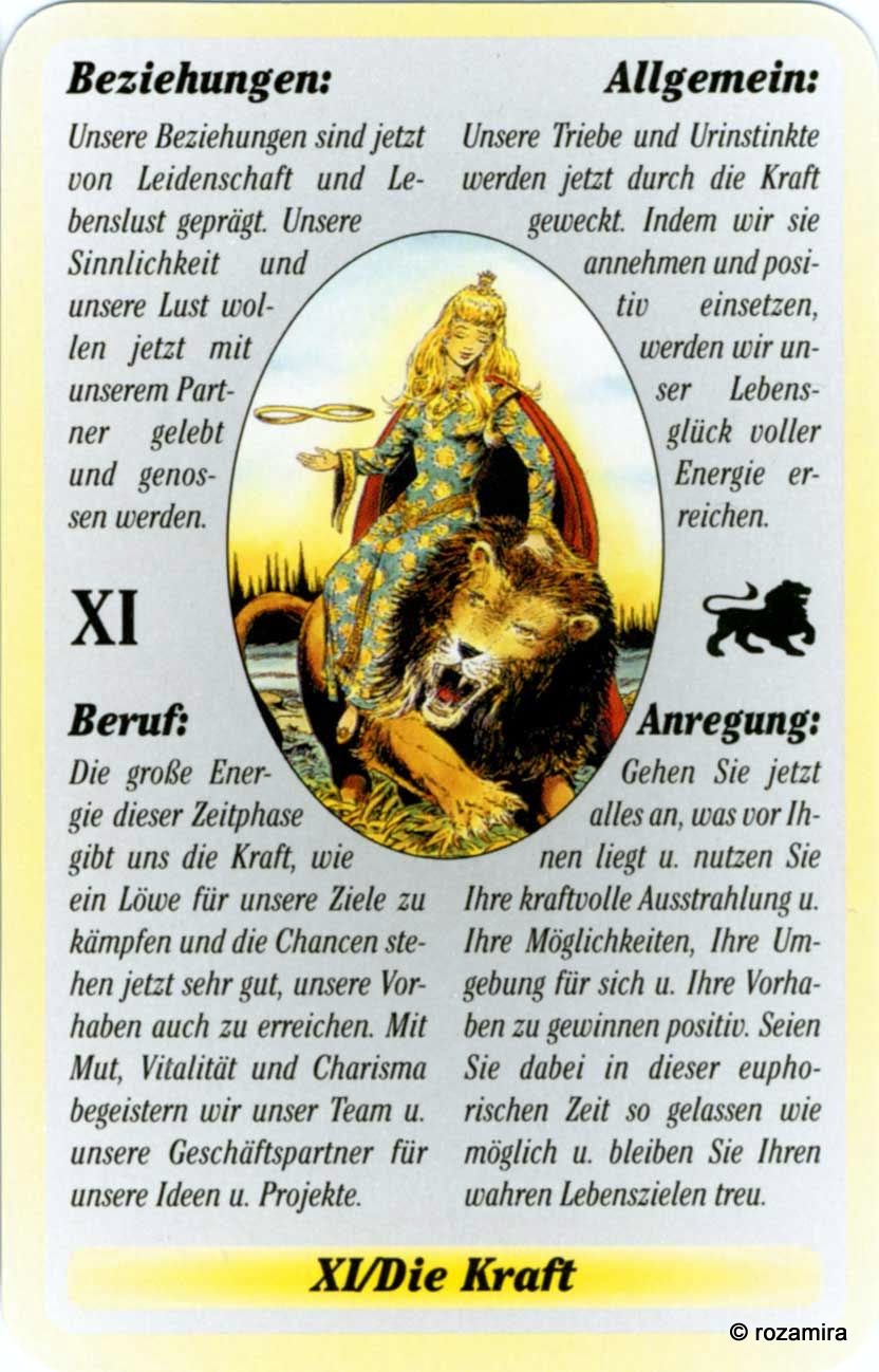 Dewa Tarot