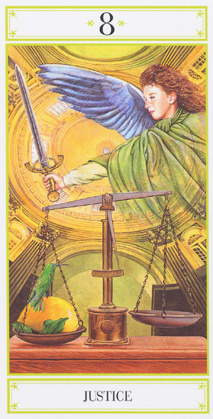 Japan - Tarot Unmei