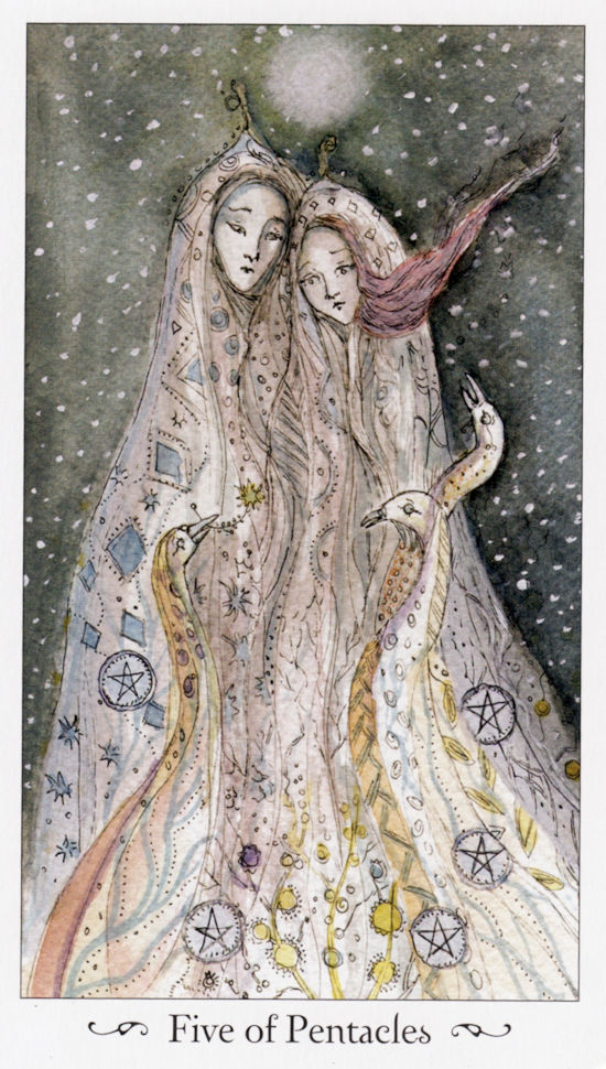 Paulina tarot