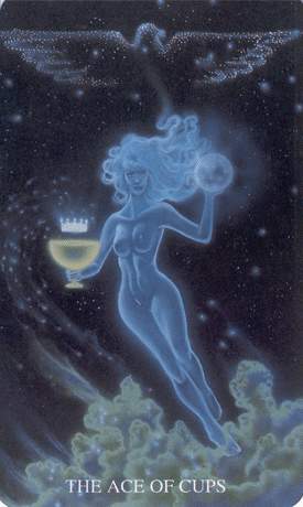 The Witches Tarot by Ellen Cannon Reed