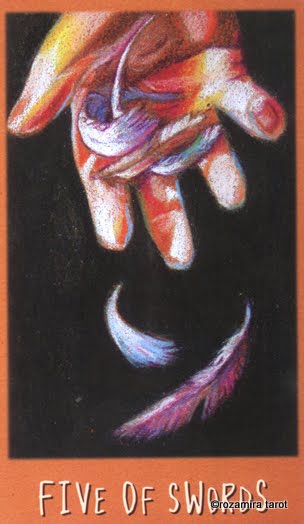 The Raven's Prophecy Tarot