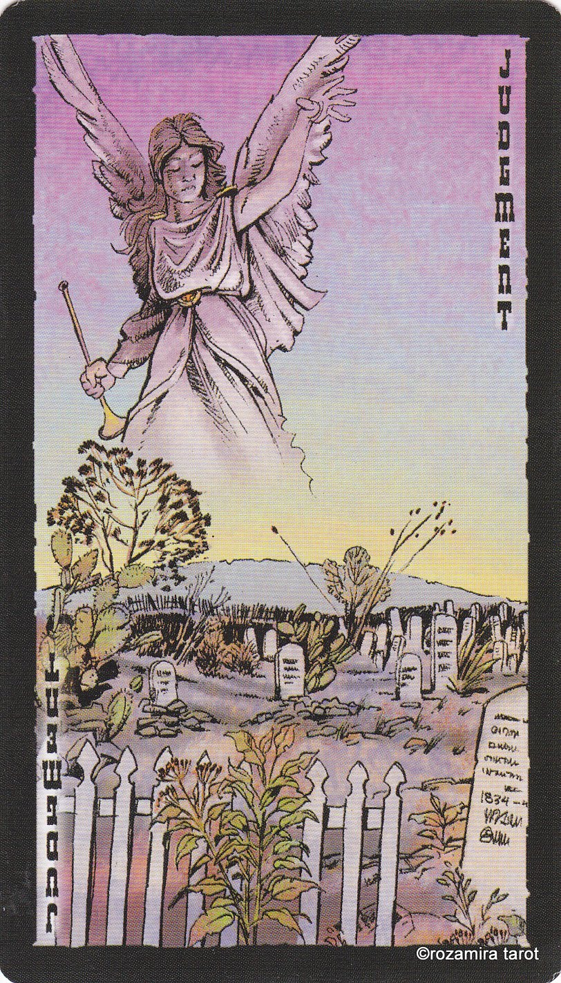 The Prairie Tarot