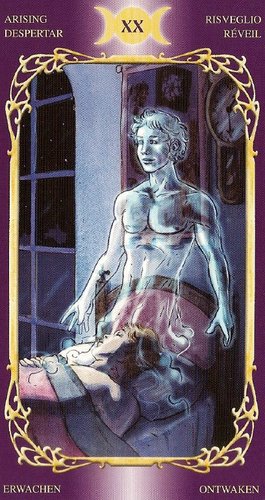 Sensual Wicca Tarot