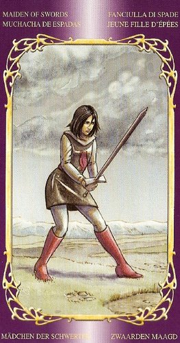 Sensual Wicca Tarot