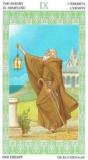 Tarot Lenormand
