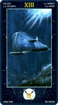 Zodiac Tarot