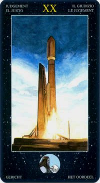 Zodiac Tarot