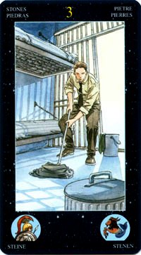 Zodiac Tarot