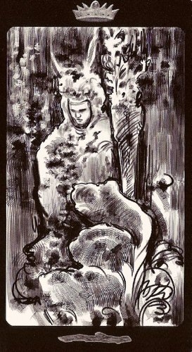 Tarot of the Secret Forest