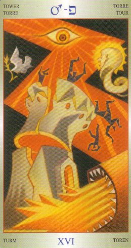 Liber T, Tarot of Stars Eternal