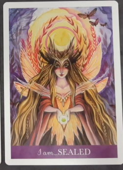 Find Your Light Inspiration Deck