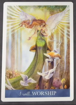 Find Your Light Inspiration Deck