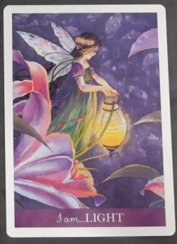 Find Your Light Inspiration Deck