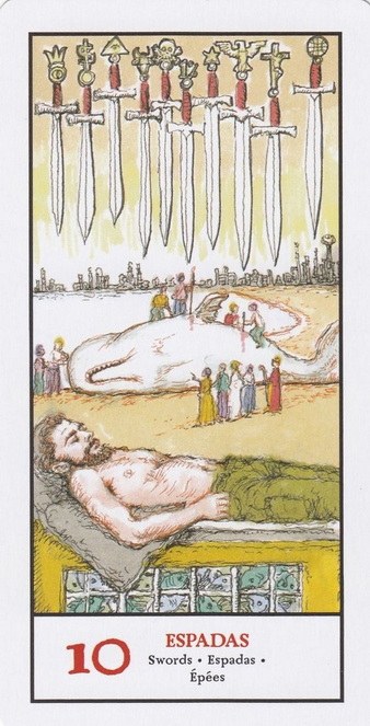 Tarot Neocolonial de las Americas