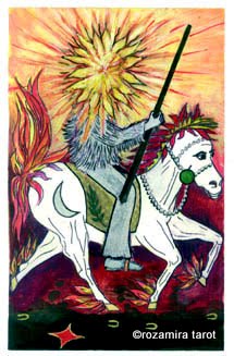 Tarot d'Or