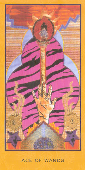 Enchanted Tarot. 25th Anniversary Edition